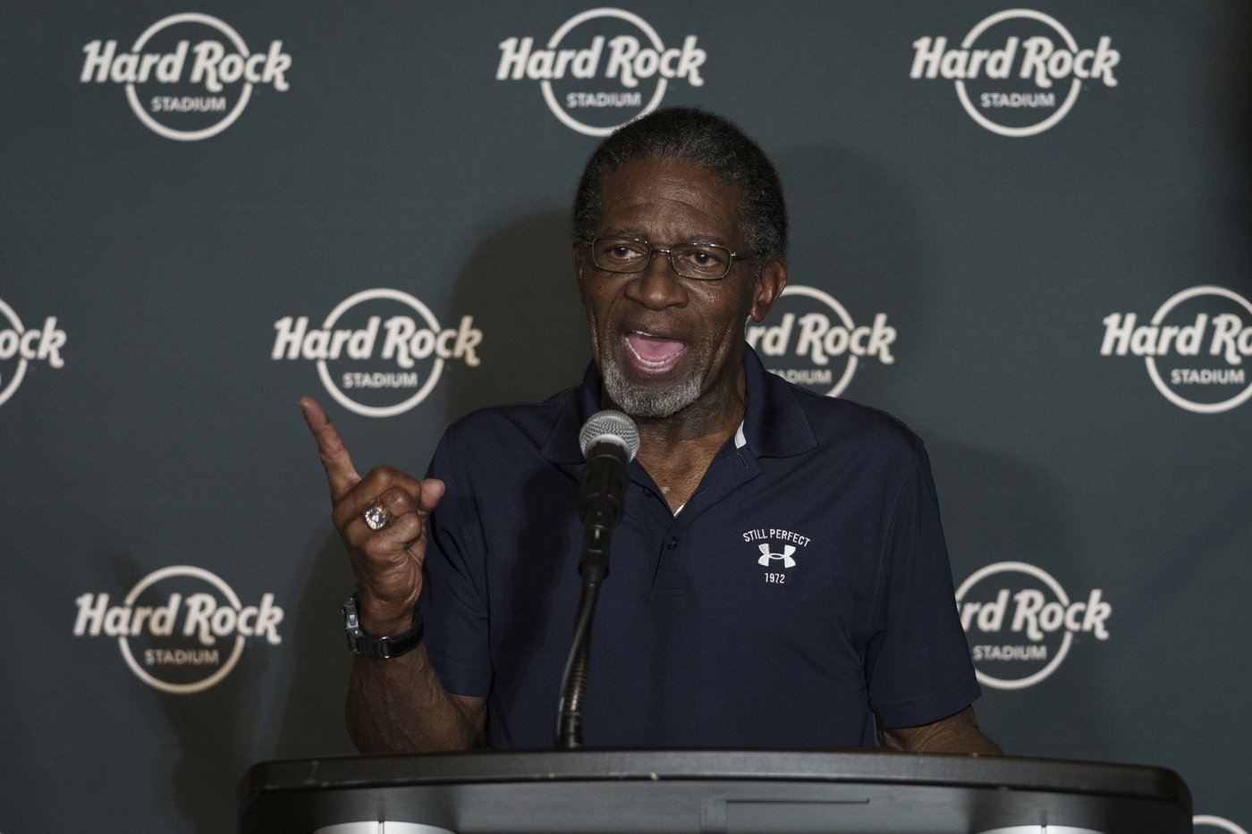 Mercury Morris, part of Dolphins' two Super Bowl wins and their perfect season, dies at 77 | iNFOnews.ca Mercury Morris, part of Dolphins' two Super Bowl wins and their perfect season, dies at 77 | iNFOnews.ca