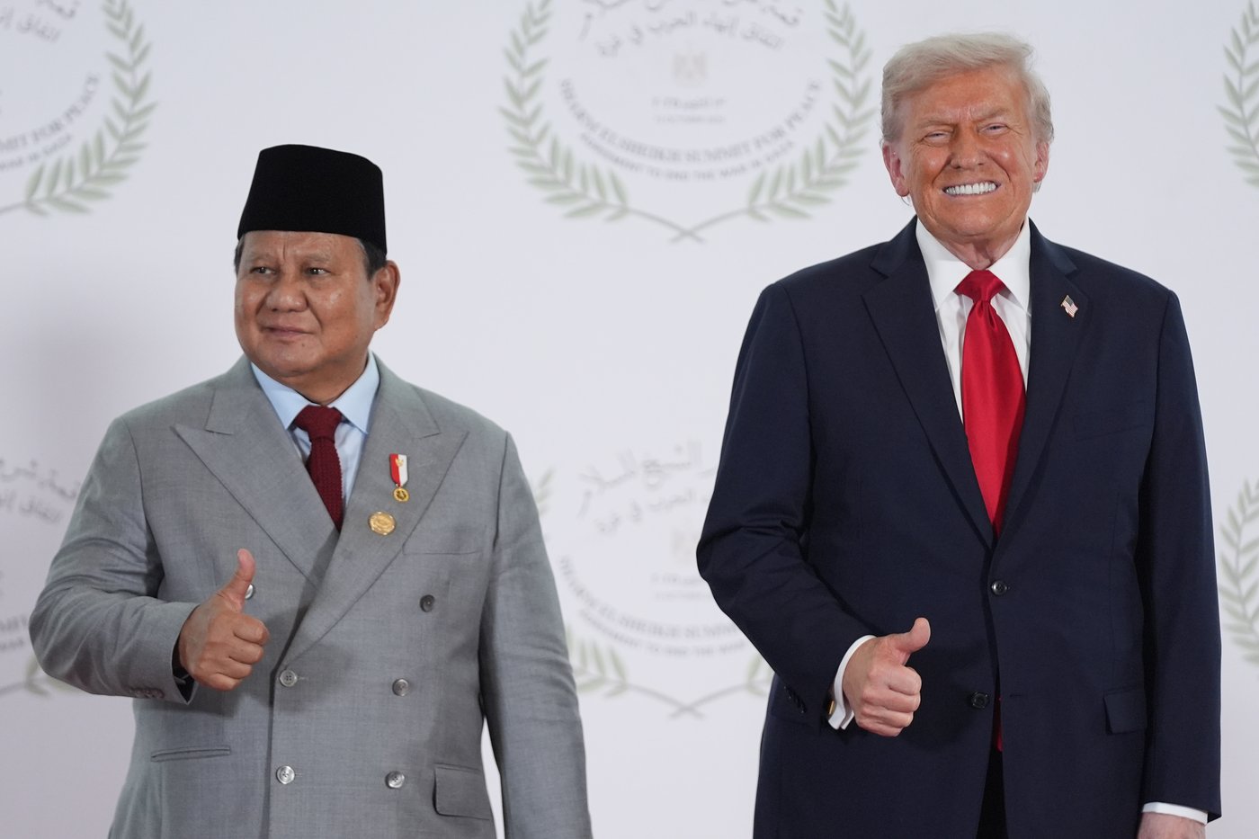 With fragile Gaza ceasefire holding, Trump wants to make headway on Indonesia-Israel normalization | iNFOnews.ca With fragile Gaza ceasefire holding, Trump wants to make headway on Indonesia-Israel normalization | iNFOnews.ca