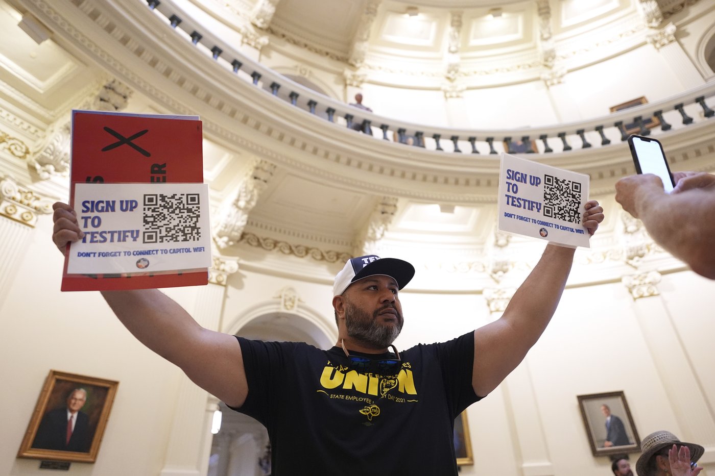 Democrats say a GOP plan to redraw House districts in Texas harms Black and Hispanic voters | iNFOnews.ca Democrats say a GOP plan to redraw House districts in Texas harms Black and Hispanic voters | iNFOnews.ca