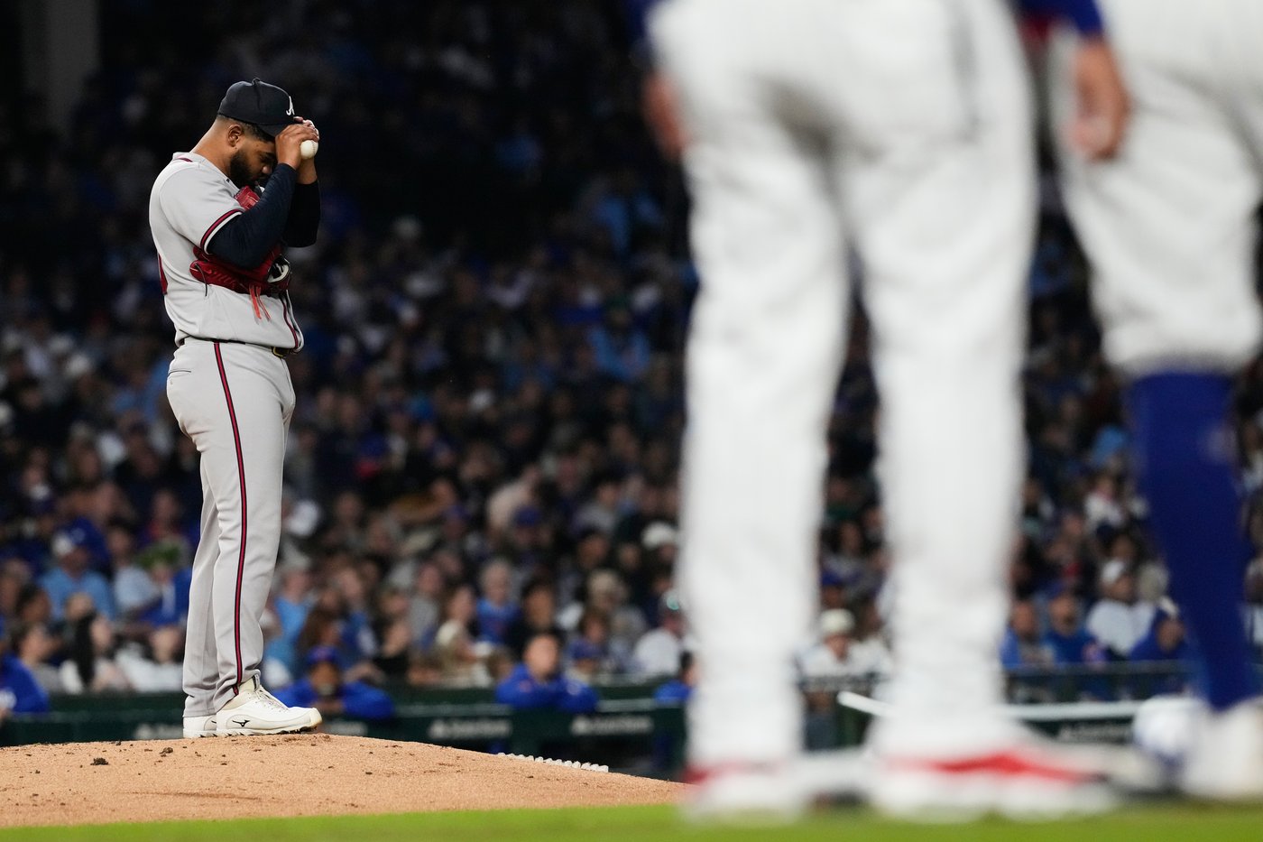 Braves right-hander Reynaldo López goes on injured list with shoulder inflammation | iNFOnews.ca