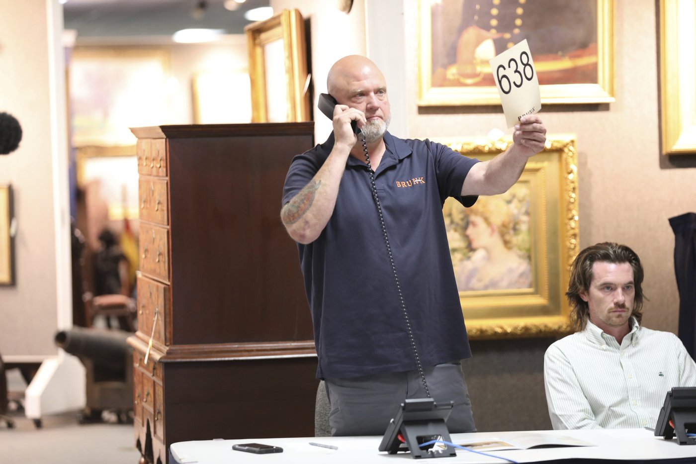 A rare copy of the US Constitution sells for $9 million at auction | iNFOnews.ca