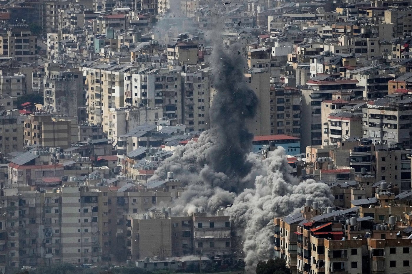 The Latest: Trump says he’ll hit Iran harder as Iranian president apologizes to neighbors | iNFOnews.ca The Latest: Trump says he’ll hit Iran harder as Iranian president apologizes to neighbors | iNFOnews.ca