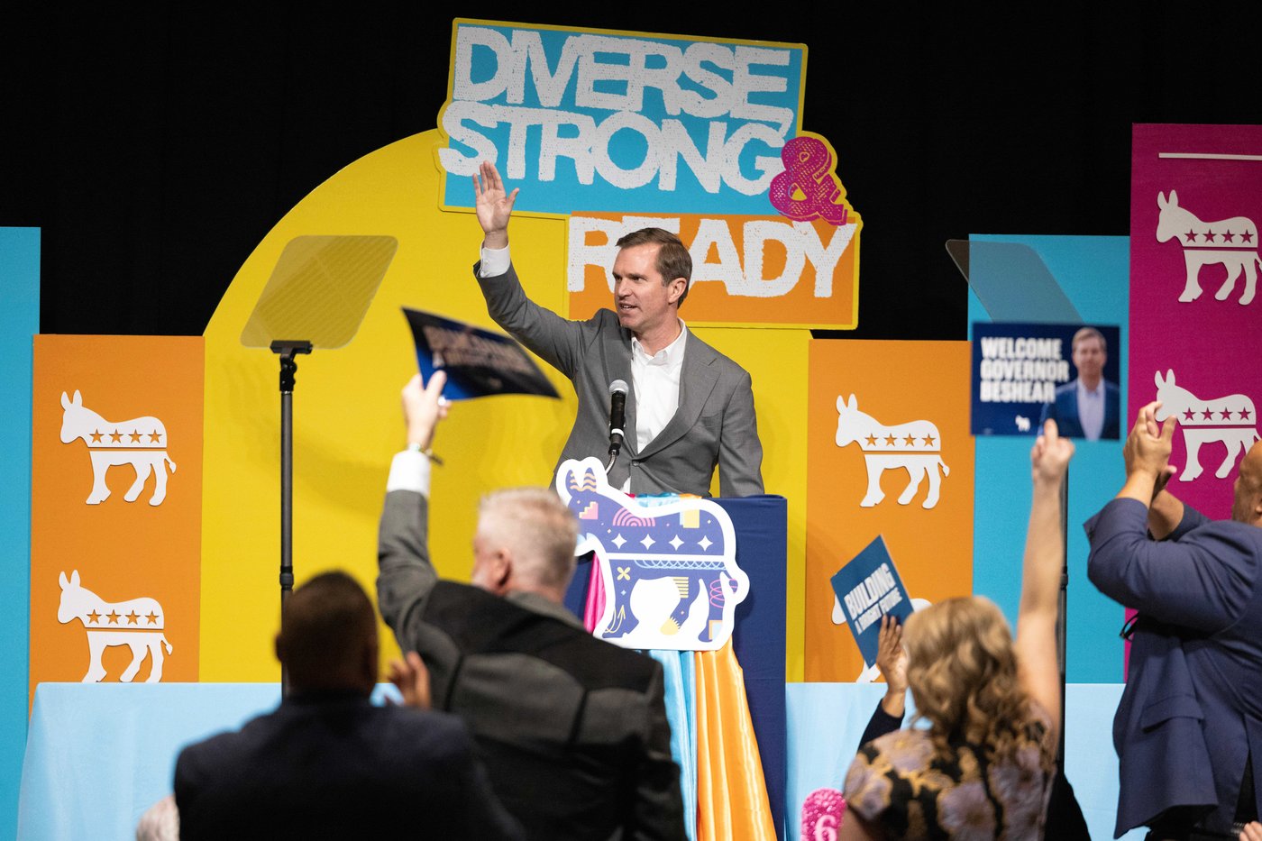 Democratic governors say the party's midterm strategy must focus on voters' pocketbook concerns | iNFOnews.ca Democratic governors say the party's midterm strategy must focus on voters' pocketbook concerns | iNFOnews.ca