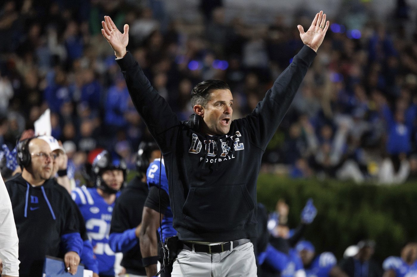 Duke beats Florida State 23-16, earns first victory over Seminoles after 22 straight losses | iNFOnews.ca