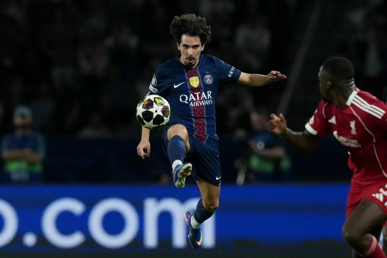 Vitinha out for PSG until at least the end of the week with right heel inflammation | iNFOnews.ca