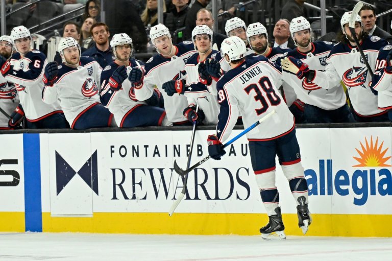Coyle scores shootout winner as Blue Jackets beat Penguins 4-3 | iNFOnews.ca