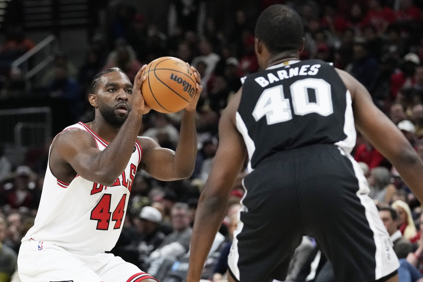 Coby White stars as Bulls rally past Spurs for 114-110 victory | iNFOnews.ca Coby White stars as Bulls rally past Spurs for 114-110 victory | iNFOnews.ca