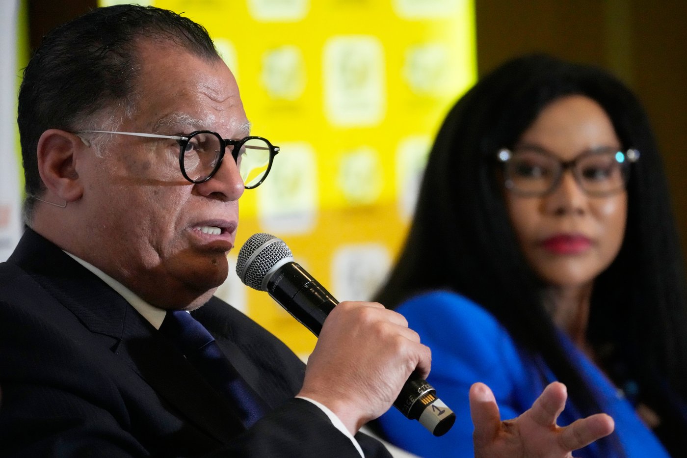 Danny Jordaan reelected head of South African soccer association while facing fraud charges | iNFOnews.ca