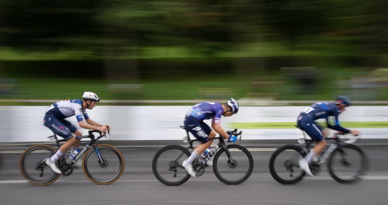 Canadian cyclist Guillaume Boivin signs contract extension with Israel-Premier Tech | iNFOnews.ca