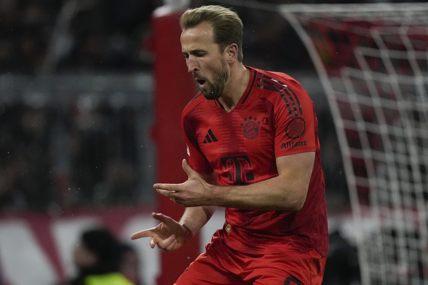 Harry Kane becomes the fastest player to score 50 goals in the Bundesliga | iNFOnews.ca