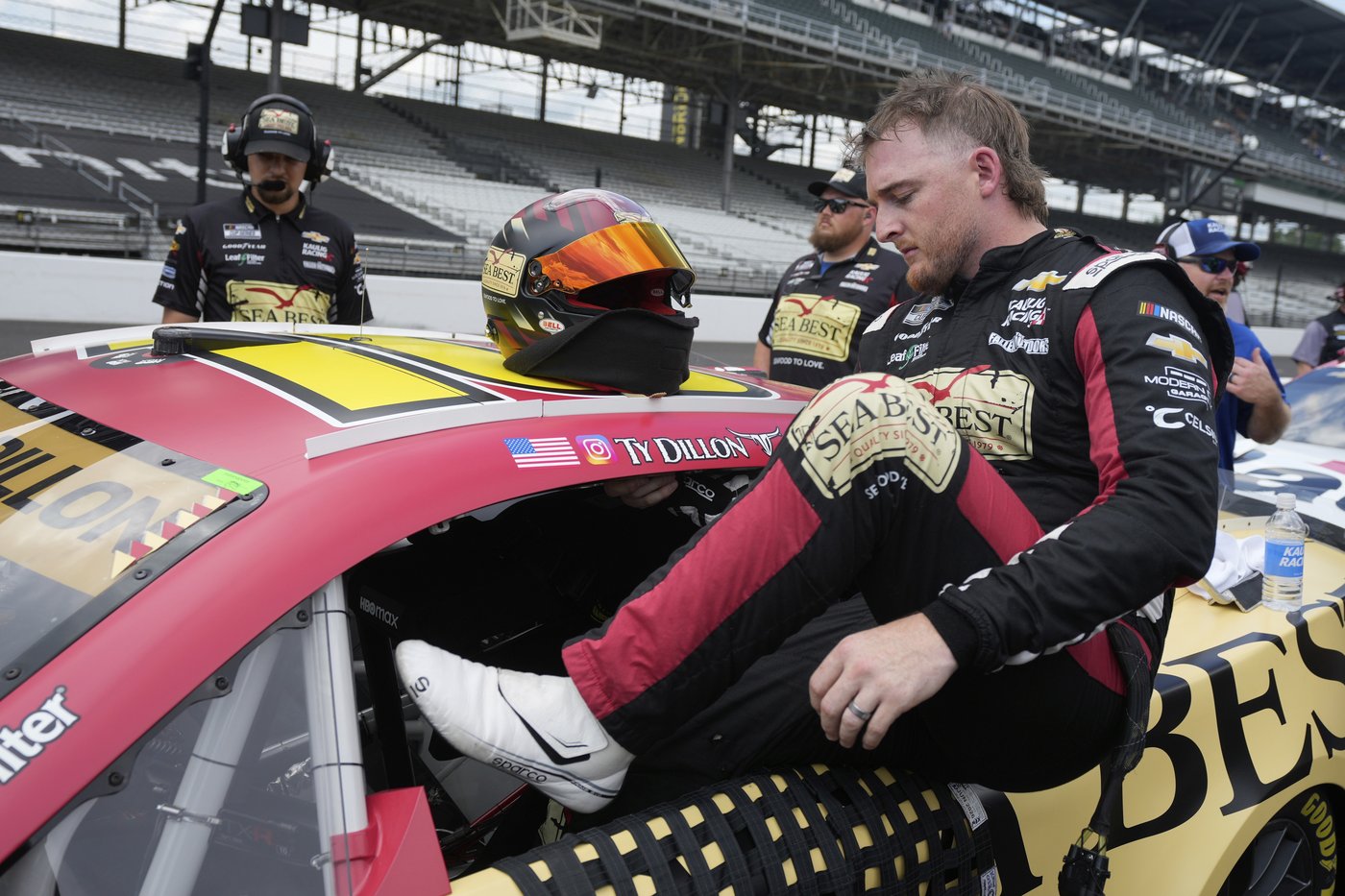 $1 million In-Season Challenge prize sets up the Brickyard 400 for split-screen racing | iNFOnews.ca