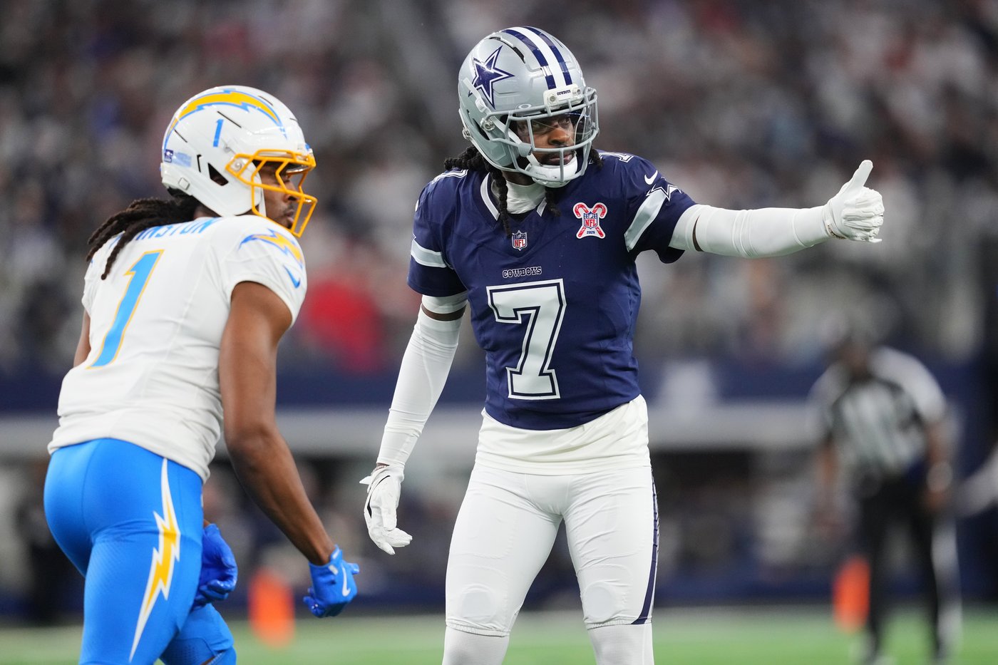 Trevon Diggs faces an uncertain future with the Cowboys as a lengthy and mysterious absence ends | iNFOnews.ca
