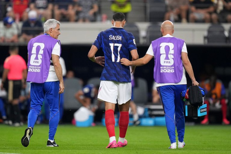 Arsenal defender William Saliba to be sidelined for 'extended period' because of back injury | iNFOnews.ca