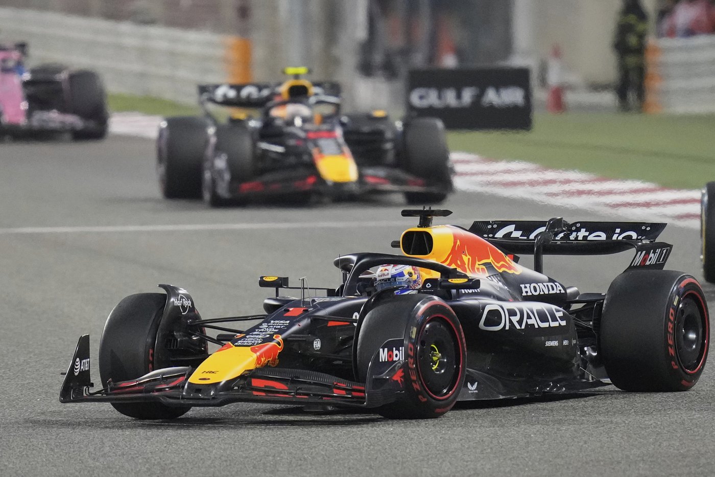 Concerns mount at Red Bull after Verstappen's 'catastrophe' as F1 heads to Saudi Arabia | iNFOnews.ca
