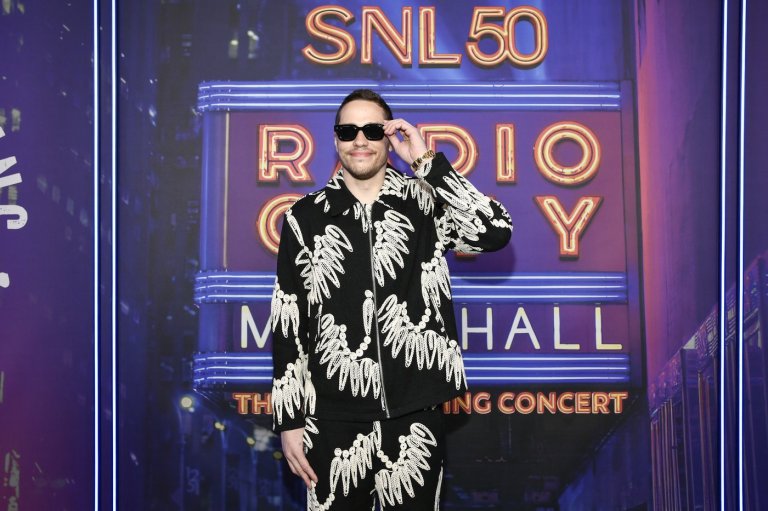 Pete Davidson, John Cleese and Tiffany Haddish lead JFL Toronto lineup | iNFOnews.ca