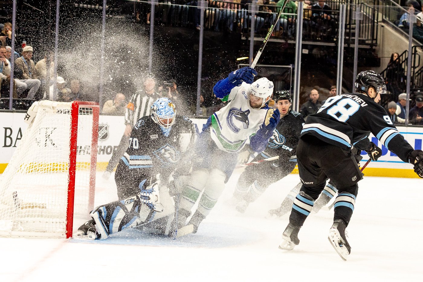 Boldy, Horvat, Vejmelka named NHL's stars of the week | iNFOnews.ca Boldy, Horvat, Vejmelka named NHL's stars of the week | iNFOnews.ca