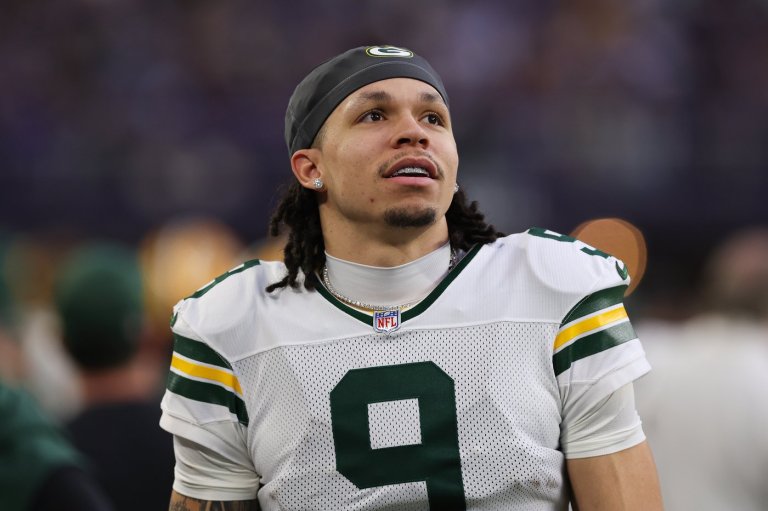 Packers' Christian Watson agrees to four-year, $110.5 million extension, AP source says | iNFOnews.ca