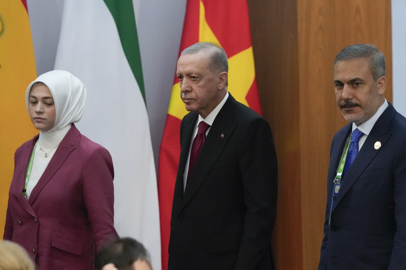 PHOTO COLLECTION: G20 Rio Summit | iNFOnews.ca