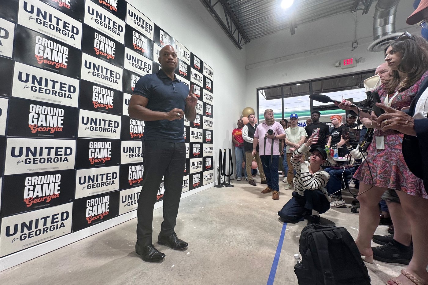 Sen. Ossoff fuels reelection campaign with attacks on Trump | iNFOnews.ca