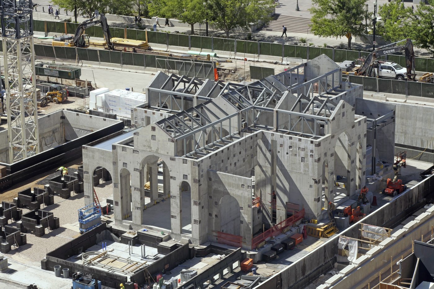 Mormon faith pushes ahead with global temple building boom despite cool reception in Las Vegas | iNFOnews.ca Mormon faith pushes ahead with global temple building boom despite cool reception in Las Vegas | iNFOnews.ca