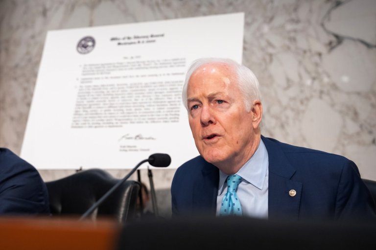 Blanche nomination at risk of delay as senator seeks assurances on Trump settlement | iNFOnews.ca