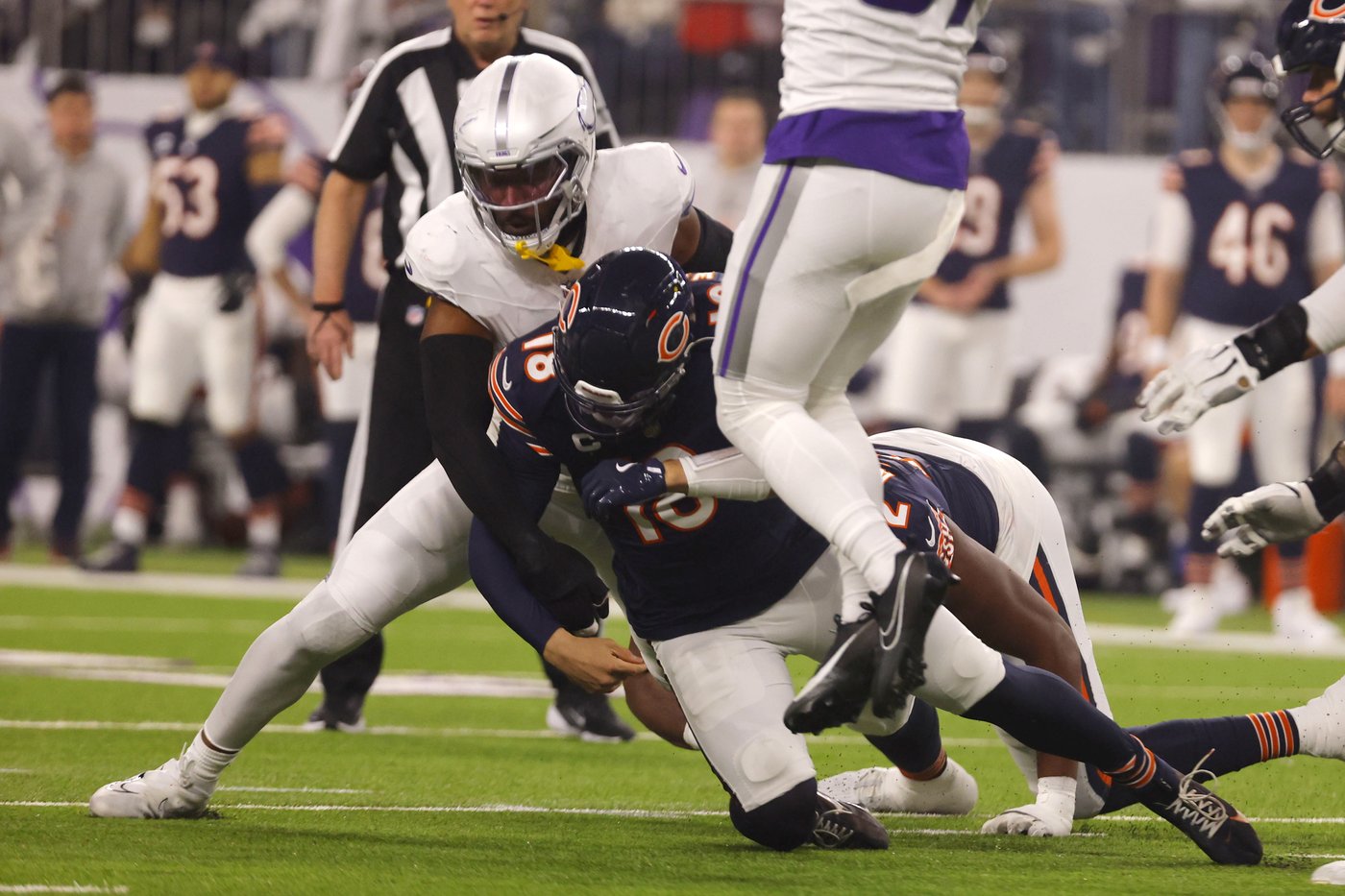 Vikings delivered a dominant defensive performance that simply wore down the Bears | iNFOnews.ca