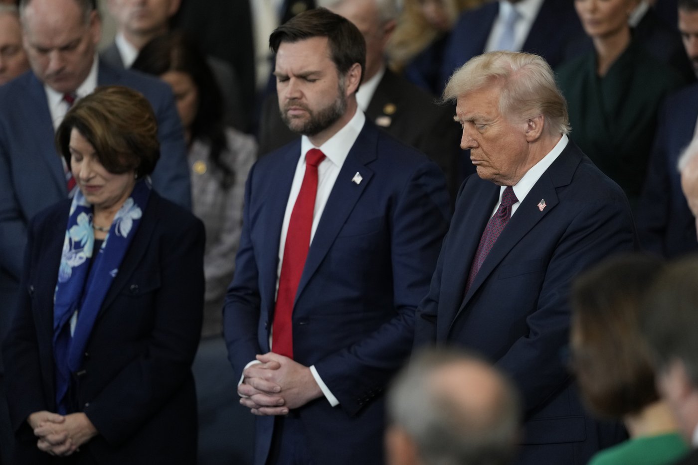 PHOTO COLLECTION: Trump Inauguration Swearing In | iNFOnews.ca