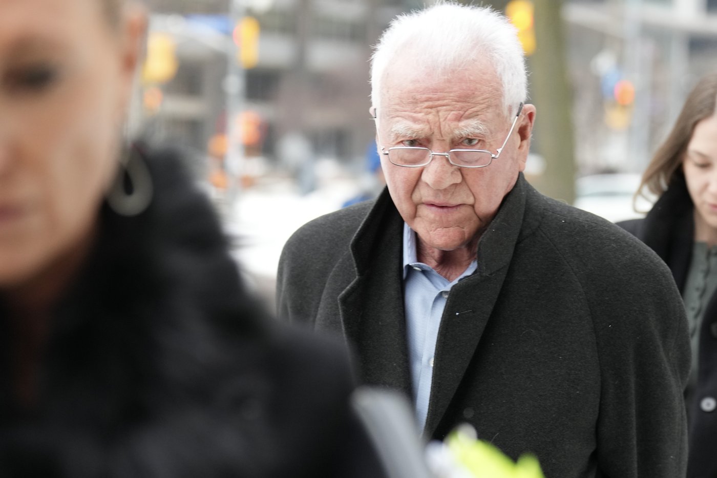 Complainant cross-examination continues in Frank Stronach's sex assault trial | iNFOnews.ca