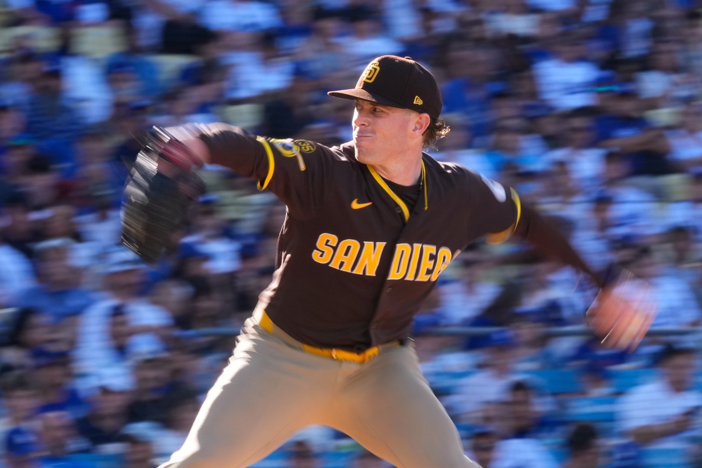 Padres snap their 8-game skid with 5-2 win over Dodgers on Manny Machado's 3-run homer | iNFOnews.ca Padres snap their 8-game skid with 5-2 win over Dodgers on Manny Machado's 3-run homer | iNFOnews.ca