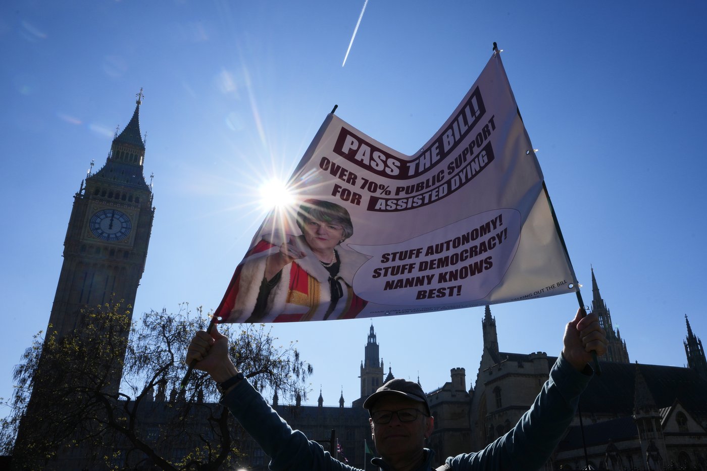 Time runs out for assisted dying bill for England and Wales | iNFOnews.ca