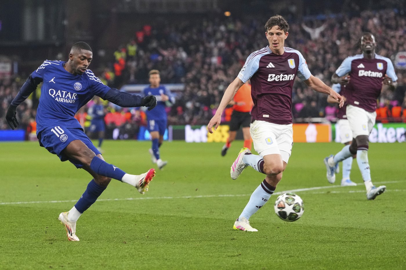 Dembélé's goals are drying up for PSG at the wrong moment with Arsenal looming | iNFOnews.ca Dembélé's goals are drying up for PSG at the wrong moment with Arsenal looming | iNFOnews.ca