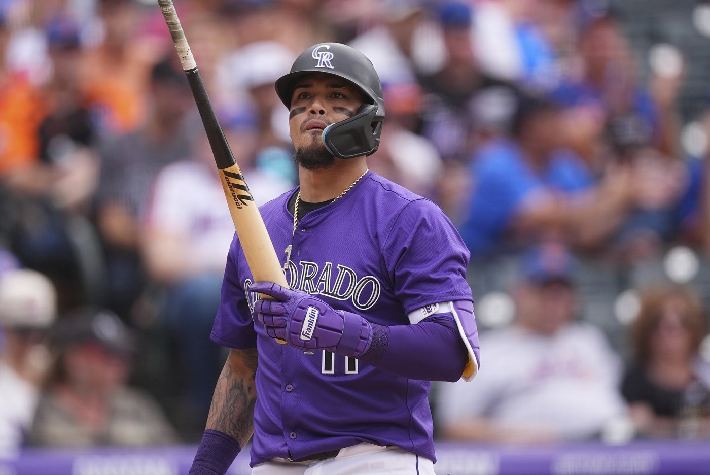Alonso and McNeil both homer twice as Mets rout Rockies 13-5 for season sweep | iNFOnews.ca