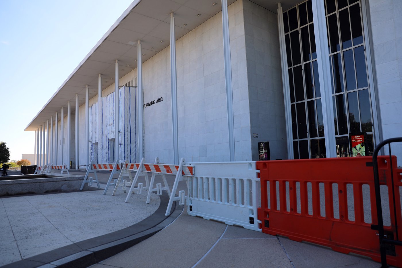 Judge orders Kennedy Center to provide 30 days’ notice before making any major physical changes | iNFOnews.ca Judge orders Kennedy Center to provide 30 days’ notice before making any major physical changes | iNFOnews.ca