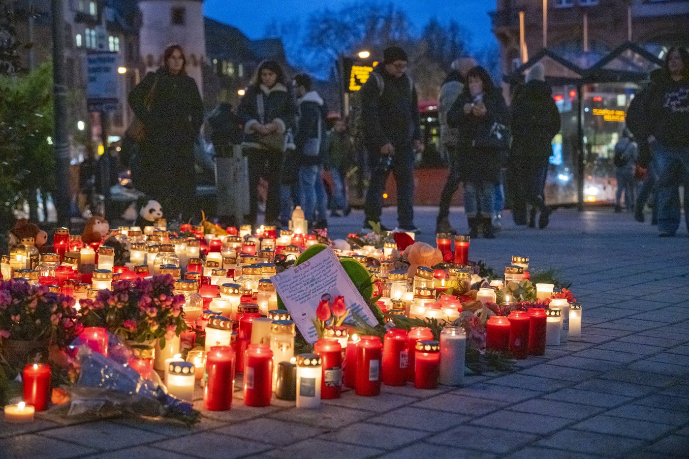 Scholz's challenger vows tough border rules as attack puts migration in German election spotlight | iNFOnews.ca