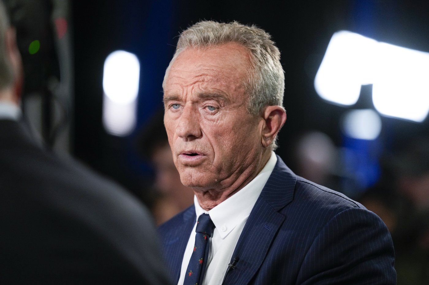 Robert F. Kennedy Jr. is being investigated for collecting dead whale | iNFOnews.ca Robert F. Kennedy Jr. is being investigated for collecting dead whale | iNFOnews.ca