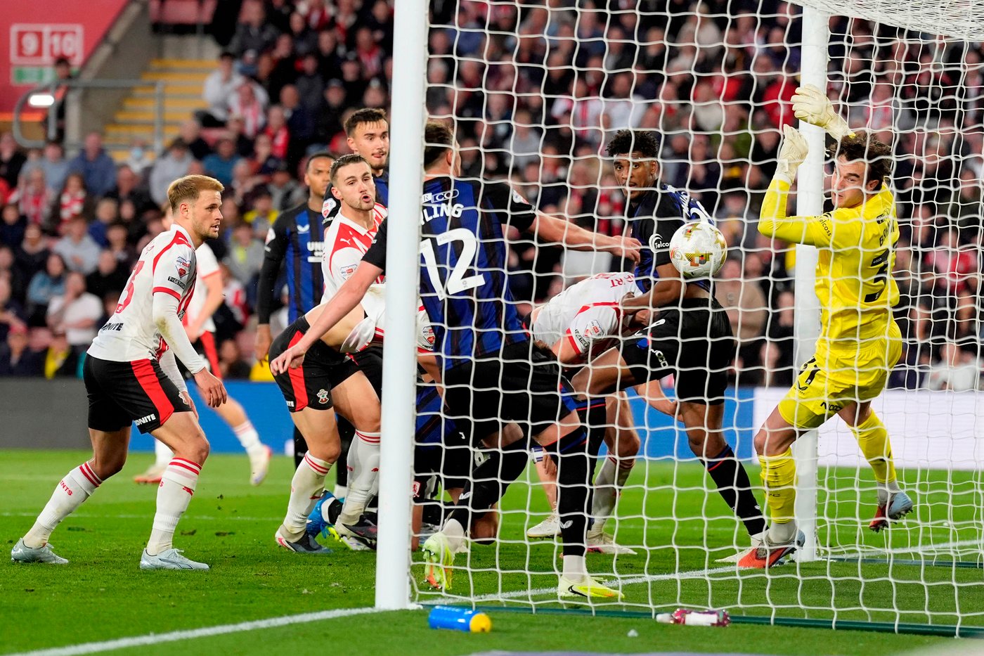 Amid spying controversy, Southampton reaches playoff final and is one win from Premier League return | iNFOnews.ca Amid spying controversy, Southampton reaches playoff final and is one win from Premier League return | iNFOnews.ca