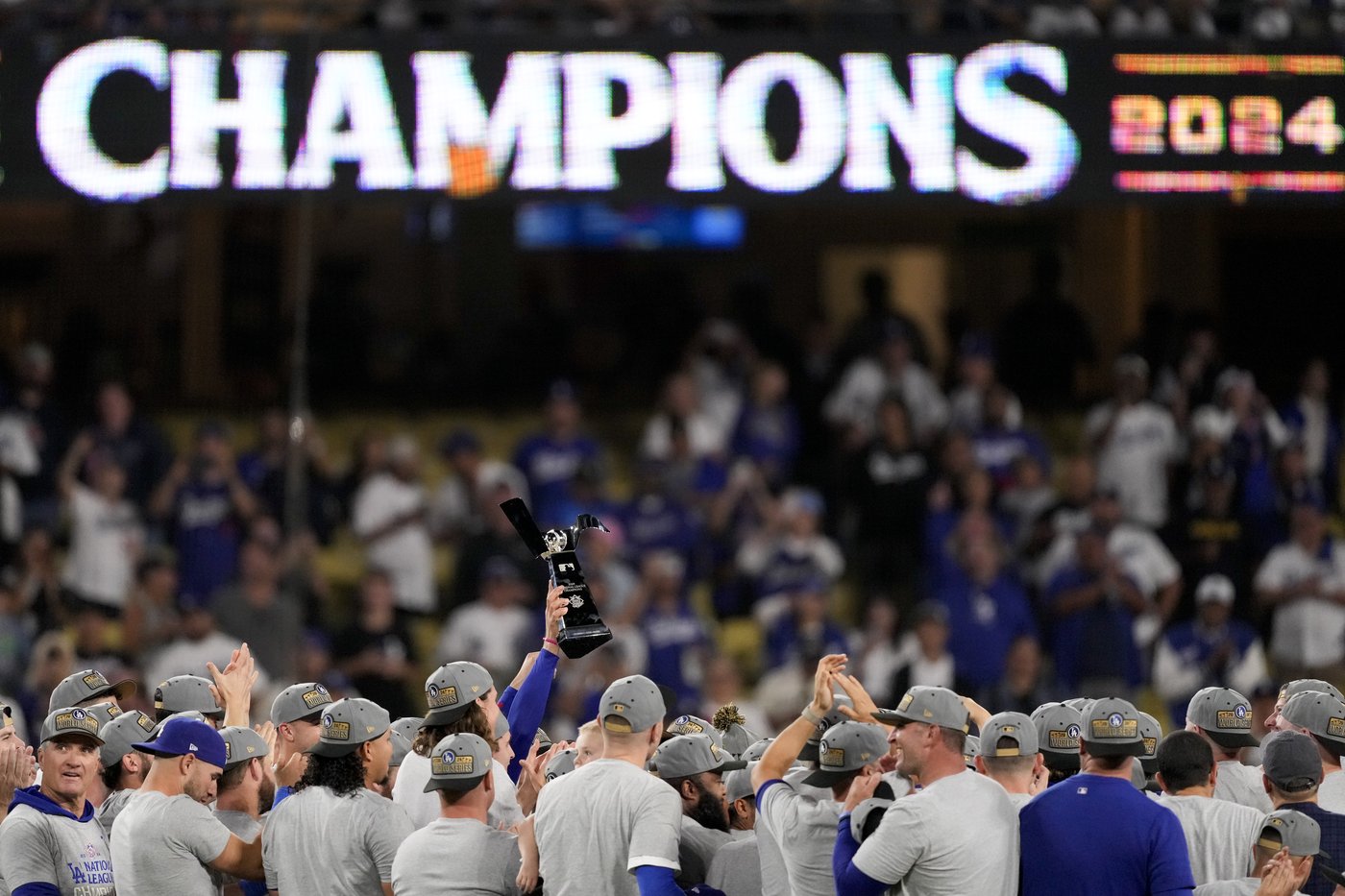 MLB's League Championship Series averaged 5.35 million viewers, its most-viewed since 2017 | iNFOnews.ca