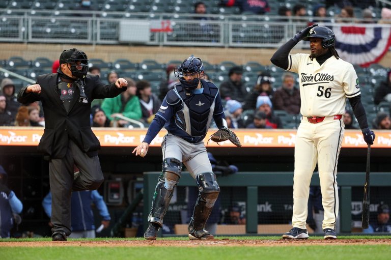 MLB games are lasting a little longer this season. One reason could be the new ABS system | iNFOnews.ca