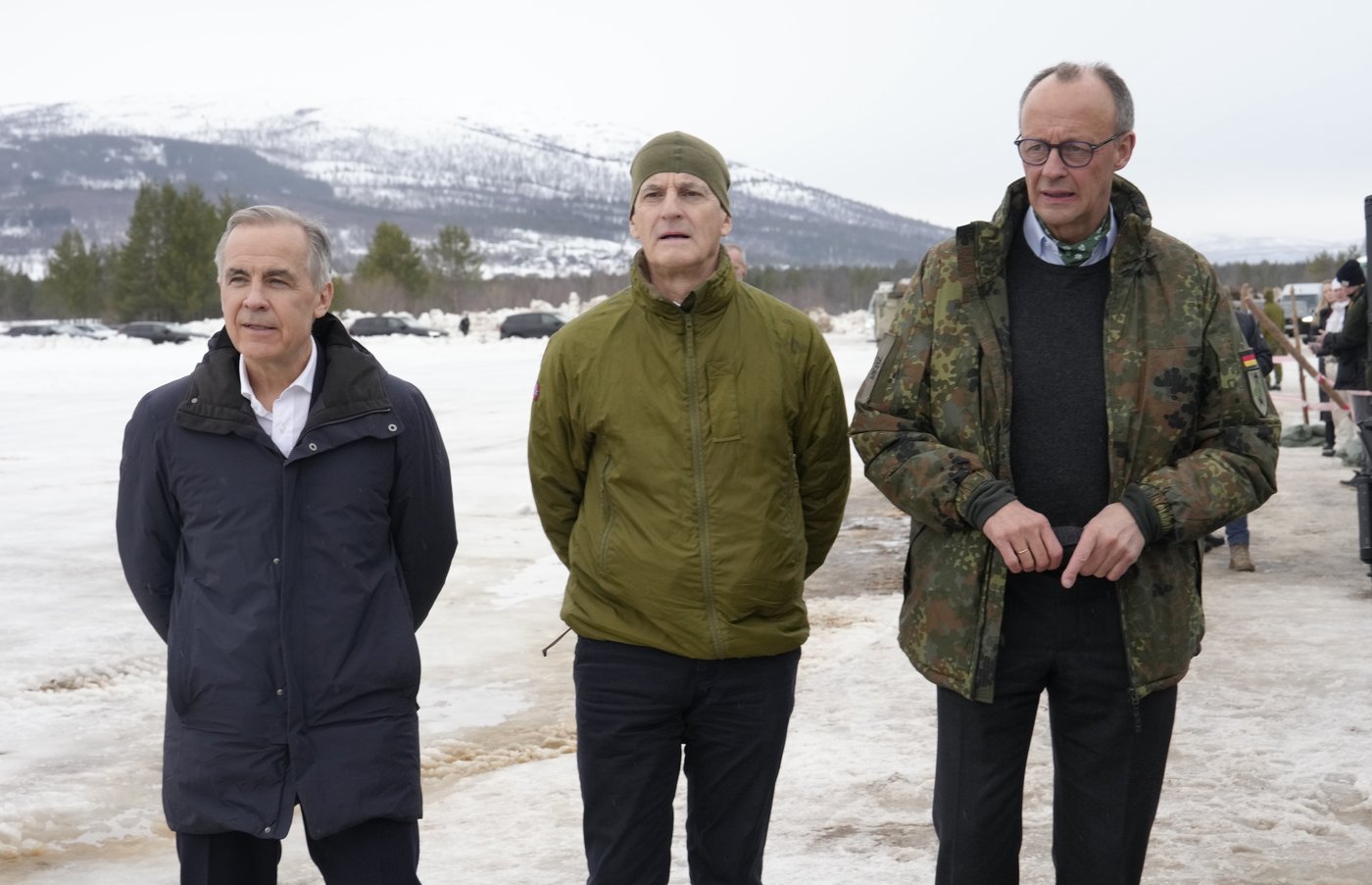 'We're ready to defend the Arctic,' Carney says alongside German, Norwegian leaders | iNFOnews.ca 'We're ready to defend the Arctic,' Carney says alongside German, Norwegian leaders | iNFOnews.ca