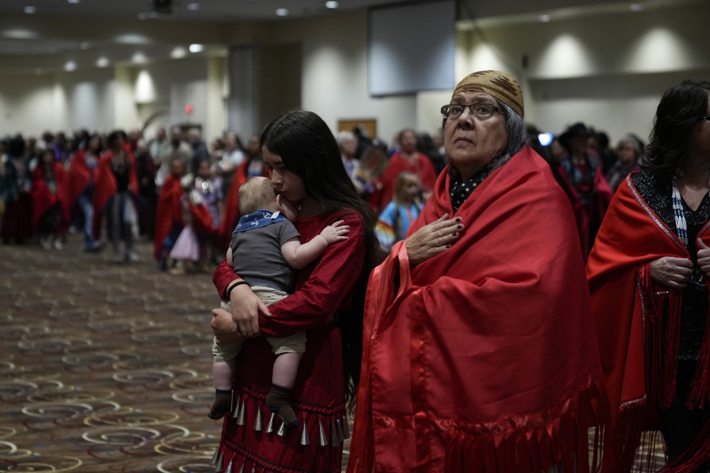 Oregon tribe has hunting and fishing rights restored under a long-sought court ruling | iNFOnews.ca