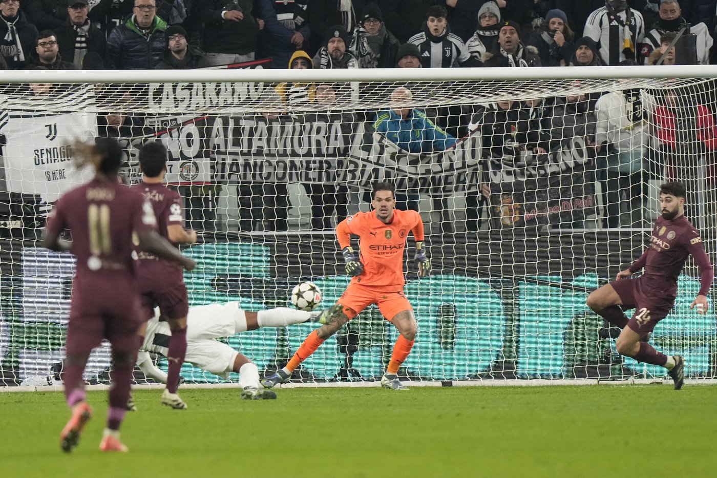 Made in America: McKennie and Weah link up for goal to help Juventus beat City | iNFOnews.ca Made in America: McKennie and Weah link up for goal to help Juventus beat City | iNFOnews.ca