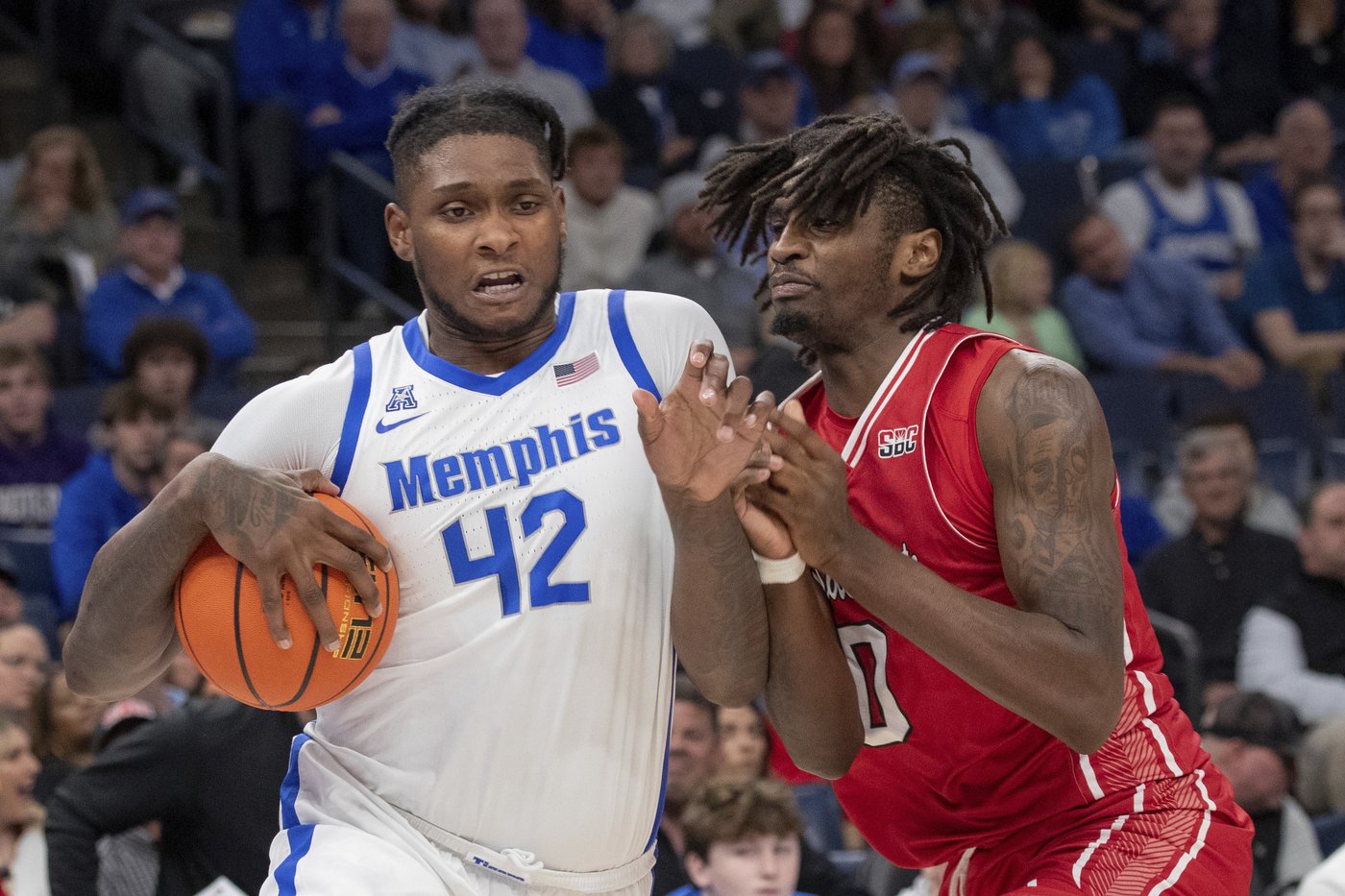 Pinion has 22 points as Arkansas State beats No. 16 Memphis 85-72 | iNFOnews.ca Pinion has 22 points as Arkansas State beats No. 16 Memphis 85-72 | iNFOnews.ca