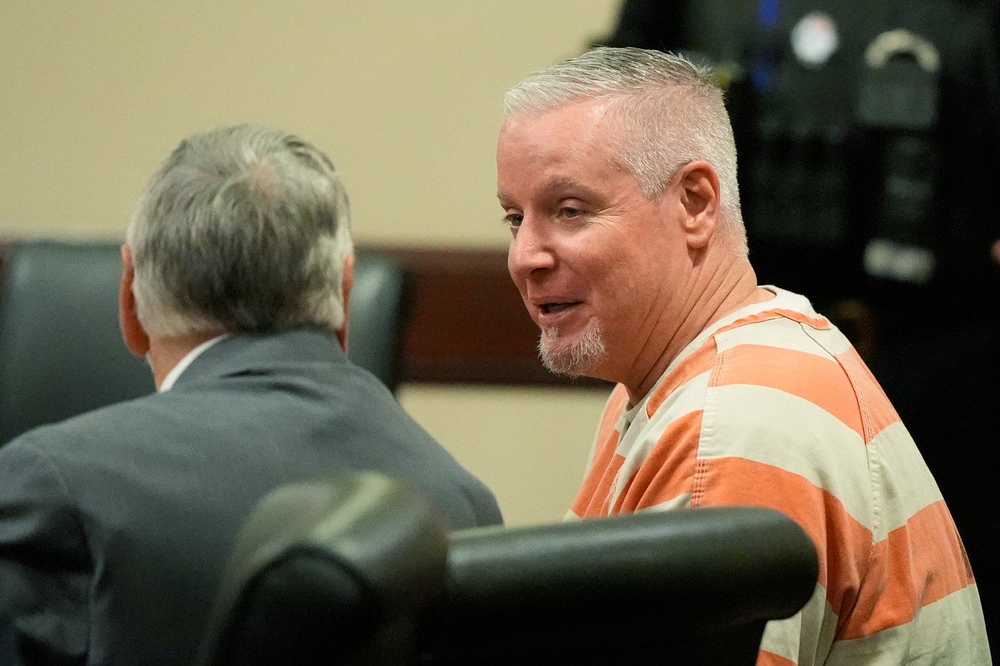 Jury selection starts in trial for father of Apalachee High School shooting suspect in Georgia | iNFOnews.ca