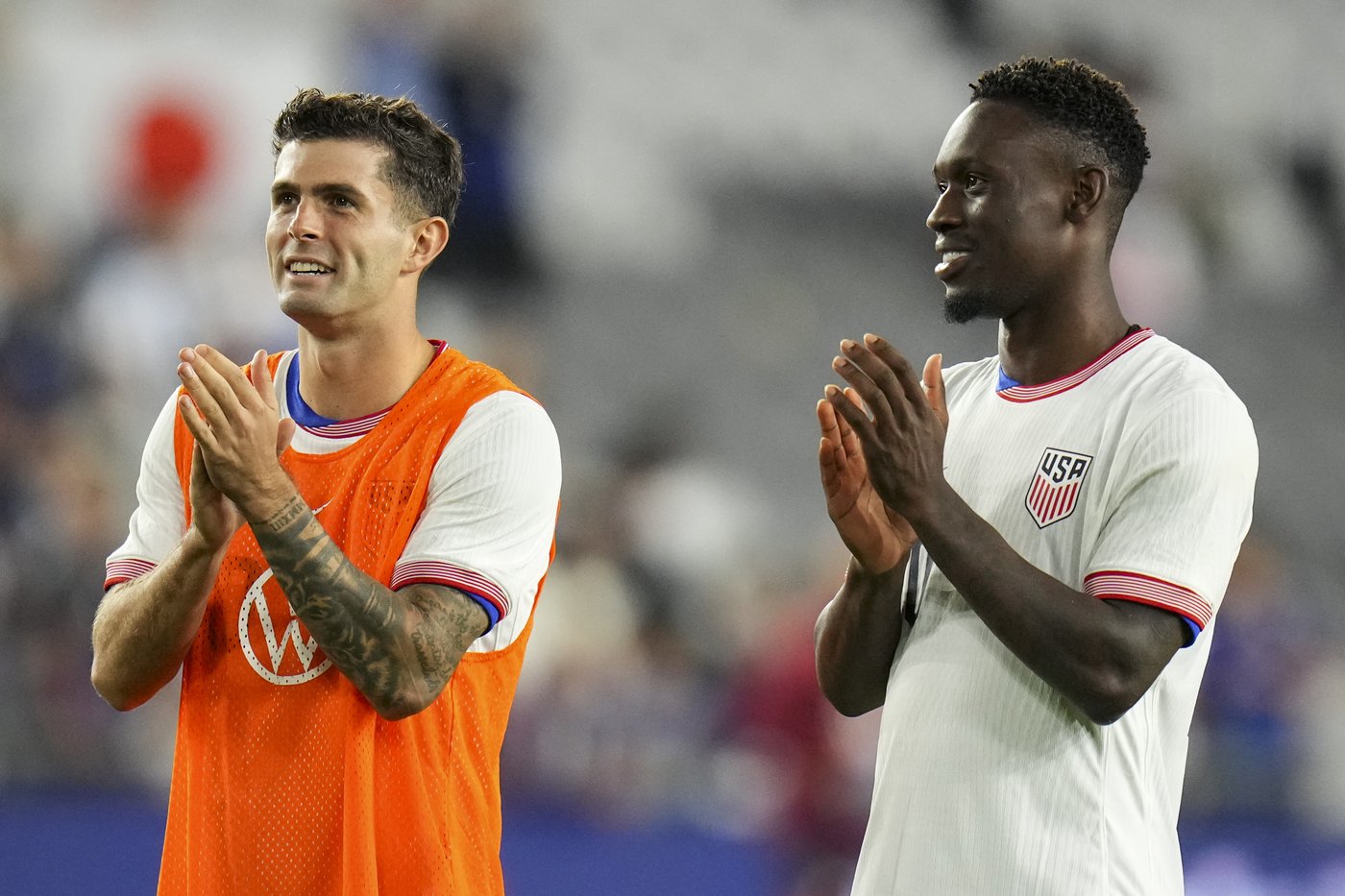 Pulisic on relationship with Pochettino: `Probably not as much drama as you guys think there is' | iNFOnews.ca