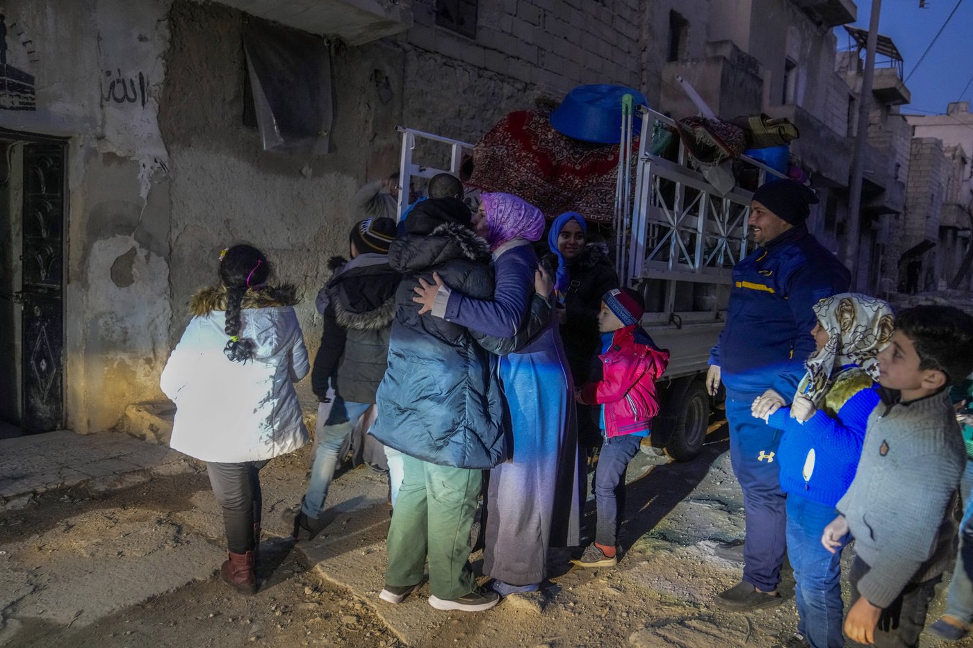 After a decade in Turkey, a Syrian refugee rushes to return home, but reality hits | iNFOnews.ca After a decade in Turkey, a Syrian refugee rushes to return home, but reality hits | iNFOnews.ca