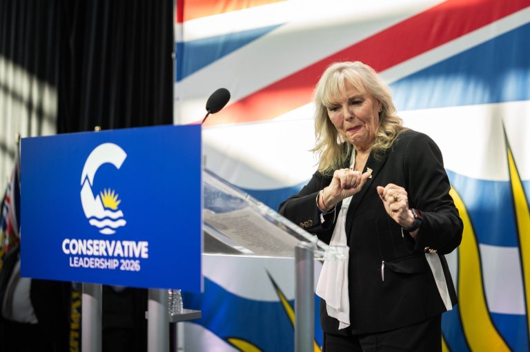Aisha Estey out as B.C. Conservative president as shakeup continues | iNFOnews.ca