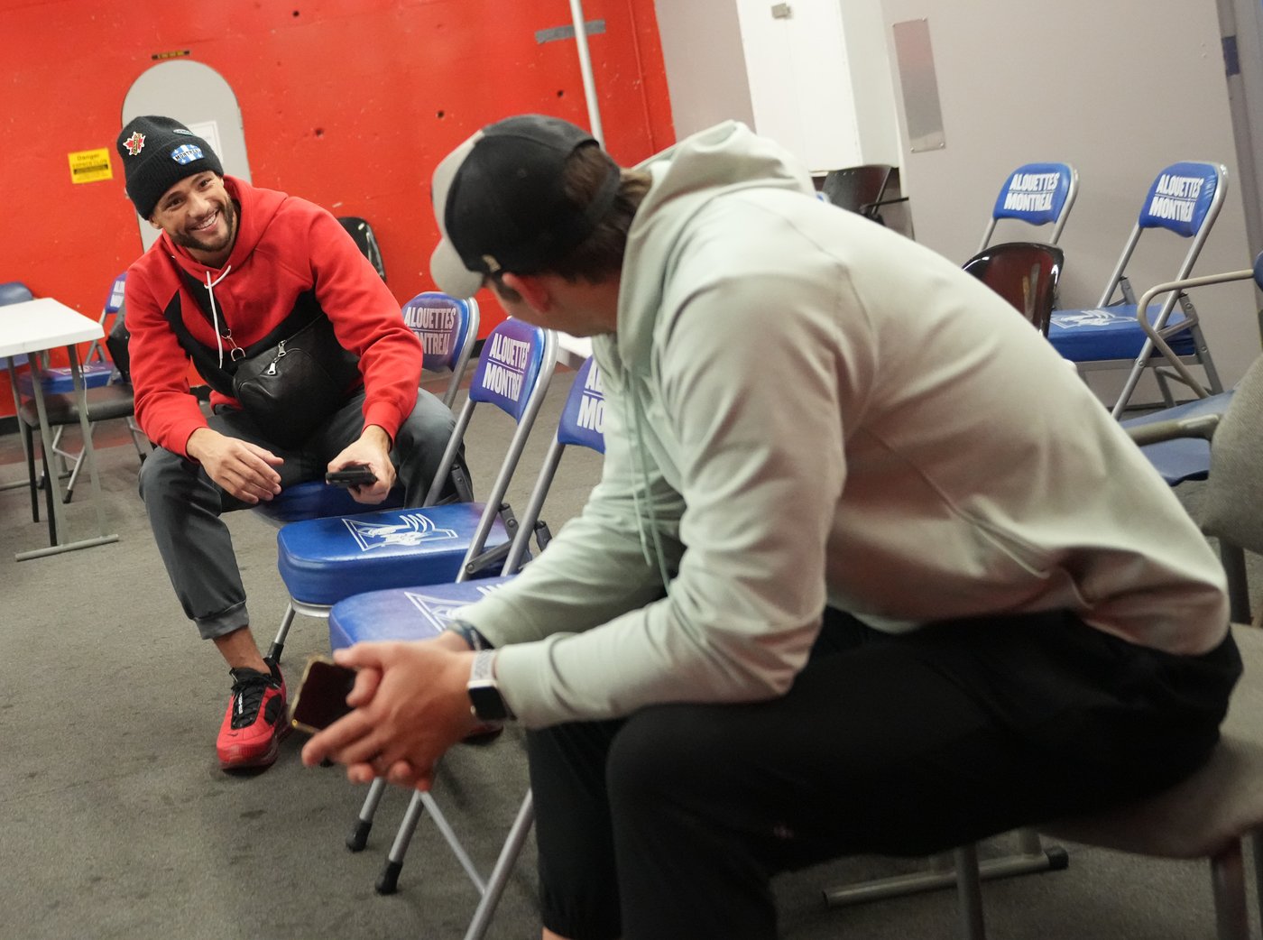 Veteran receiver Austin Mack enjoying banner campaign with Edmonton Elks | iNFOnews.ca