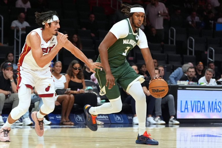 Myles Turner says his Finals experience at Indiana adds to his motivation with Milwaukee | iNFOnews.ca