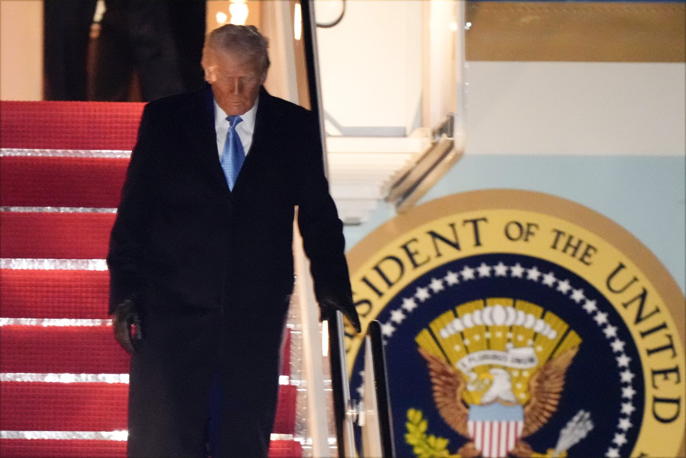 The Latest: Senate narrowly confirms Trump loyalist Kash Patel as FBI director | iNFOnews.ca The Latest: Senate narrowly confirms Trump loyalist Kash Patel as FBI director | iNFOnews.ca