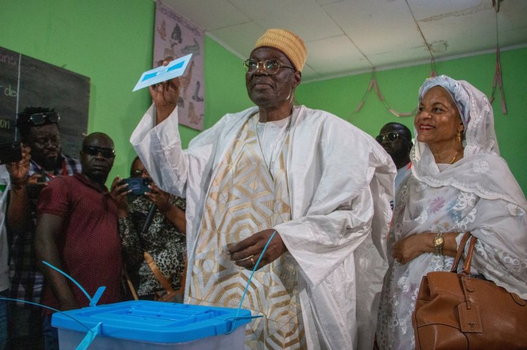 Cameroon opposition candidate Tchiroma claims victory in presidential election | iNFOnews.ca